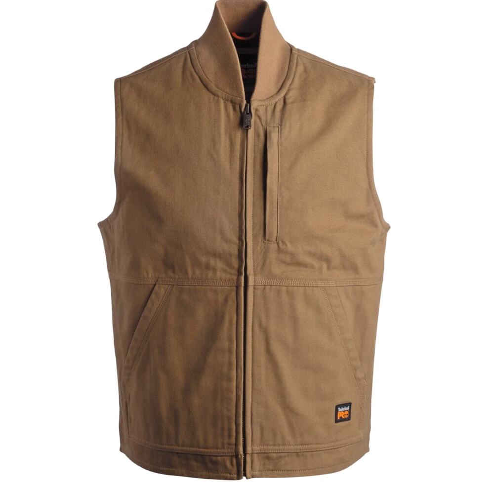 Timberland PRO A1VBF - Gritman Canvas Vest - Size: Medium